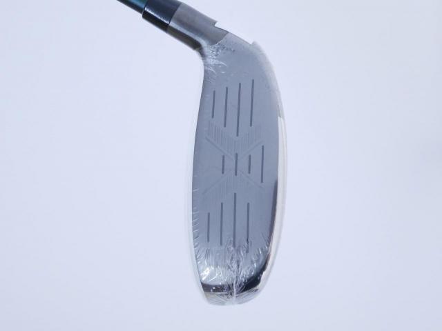 Fairway Wood : xxio : **ของใหม่ ยังไม่แกะพลาสติก** ไม้กระเทย XXIO X (รุ่นปี 2022) Loft 23 ก้าน Miyazaki AX-2 Flex SR