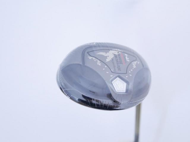 Fairway Wood : Other Brand : **ของใหม่ ยังไม่แกะพลาสติก** ไม้กระเทย Mutsumi Honma MH282U Loft 25 Flex SR
