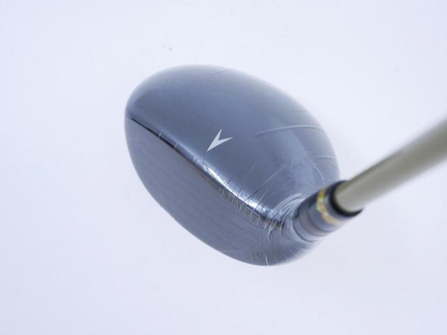 Fairway Wood : Other Brand : **ของใหม่ ยังไม่แกะพลาสติก** ไม้กระเทย Mutsumi Honma MH282U Loft 25 Flex SR