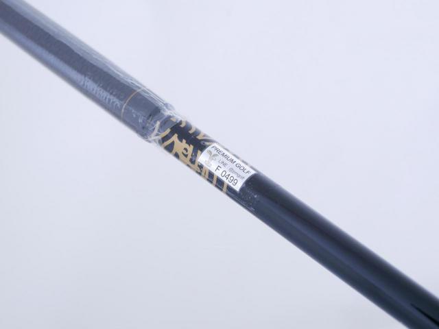 Fairway Wood : Other Brand : **ของใหม่ ยังไม่แกะพลาสติก** ไม้กระเทย Mutsumi Honma MH282U Loft 25 Flex SR