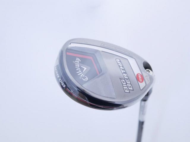 Fairway Wood : callaway : **ของใหม่ ยังไม่แกะพลาสติก** ไม้กระเทย Callaway Big Bertha (รุ่นล่าสุด ปี 2023 Japan Spec.) Loft 21 ก้าน Fujikura Speeder NX Flex S