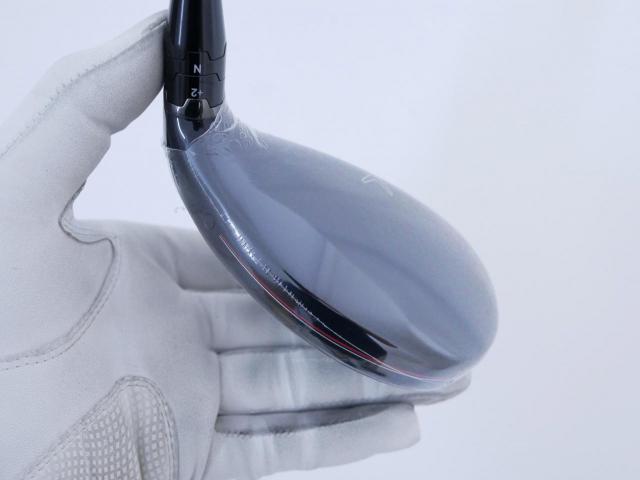 Fairway Wood : callaway : **ของใหม่ ยังไม่แกะพลาสติก** ไม้กระเทย Callaway Big Bertha (รุ่นล่าสุด ปี 2023 Japan Spec.) Loft 21 ก้าน Fujikura Speeder NX Flex S