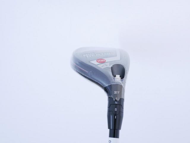 Fairway Wood : callaway : **ของใหม่ ยังไม่แกะพลาสติก** ไม้กระเทย Callaway Big Bertha (รุ่นล่าสุด ปี 2023 Japan Spec.) Loft 21 ก้าน Fujikura Speeder NX Flex S