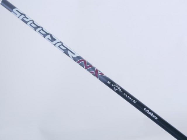 Fairway Wood : callaway : **ของใหม่ ยังไม่แกะพลาสติก** ไม้กระเทย Callaway Big Bertha (รุ่นล่าสุด ปี 2023 Japan Spec.) Loft 21 ก้าน Fujikura Speeder NX Flex S
