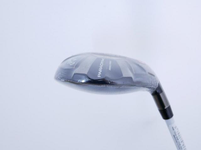 Lady club : All : **ของใหม่ ยังไม่แกะพลาสติก** ไม้กระเทย Callaway Paradym MAX FAST (รุ่นปี 2023 Japan Spec.) Loft 21 ก้าน Mitsubishi ELDIO 40 Flex L