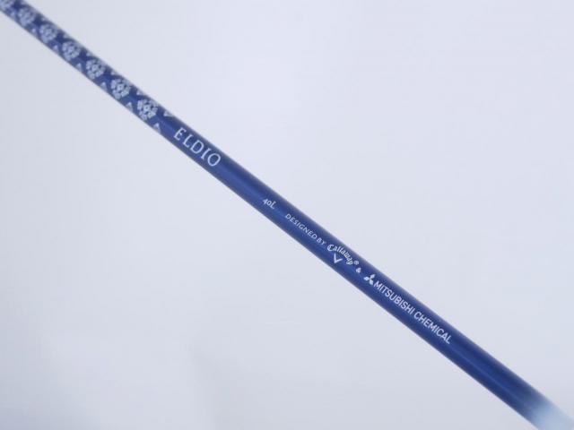 Lady club : All : **ของใหม่ ยังไม่แกะพลาสติก** ไม้กระเทย Callaway Paradym MAX FAST (รุ่นปี 2023 Japan Spec.) Loft 21 ก้าน Mitsubishi ELDIO 40 Flex L