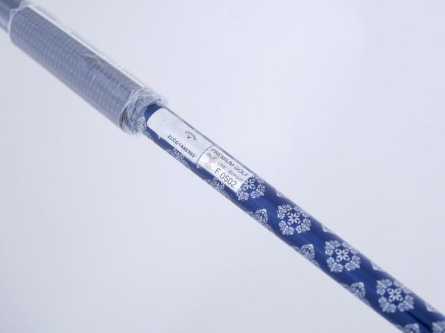 Lady club : All : **ของใหม่ ยังไม่แกะพลาสติก** ไม้กระเทย Callaway Paradym MAX FAST (รุ่นปี 2023 Japan Spec.) Loft 21 ก้าน Mitsubishi ELDIO 40 Flex L