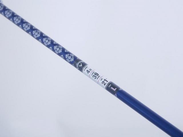 Lady club : All : **ของใหม่ ยังไม่แกะพลาสติก** ไม้กระเทย Callaway Paradym MAX FAST (รุ่นปี 2023 Japan Spec.) Loft 21 ก้าน Mitsubishi ELDIO 40 Flex L