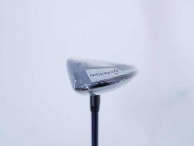 Fairway Wood : Taylormade : **ของใหม่ ยังไม่แกะพลาสติก** ไม้กระเทย Taylormade Qi10 Rescue (ออกปี 2024) Loft 22 ก้าน Mitsubishi Diamana TM60 Flex R