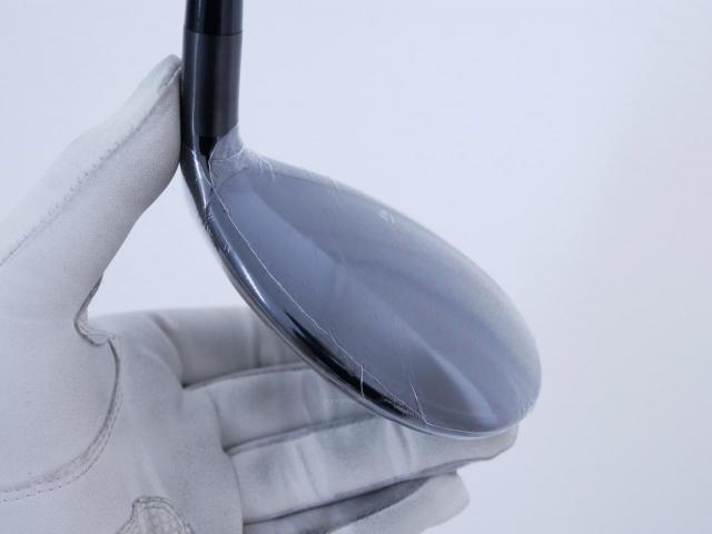 Fairway Wood : Taylormade : **ของใหม่ ยังไม่แกะพลาสติก** ไม้กระเทย Taylormade Qi10 Rescue (ออกปี 2024) Loft 22 ก้าน Mitsubishi Diamana TM60 Flex R