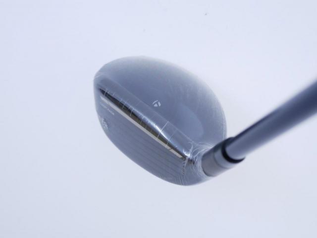 Fairway Wood : Taylormade : **ของใหม่ ยังไม่แกะพลาสติก** ไม้กระเทย Taylormade Qi10 Rescue (ออกปี 2024) Loft 22 ก้าน Mitsubishi Diamana TM60 Flex R