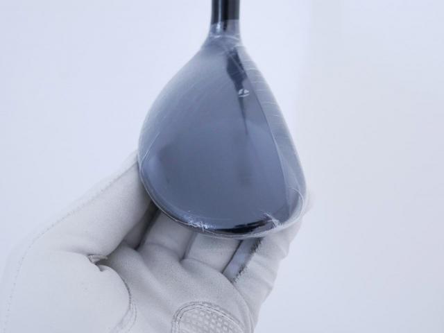 Fairway Wood : Taylormade : **ของใหม่ ยังไม่แกะพลาสติก** ไม้กระเทย Taylormade Qi10 Rescue (ออกปี 2024) Loft 22 ก้าน Mitsubishi Diamana TM60 Flex R