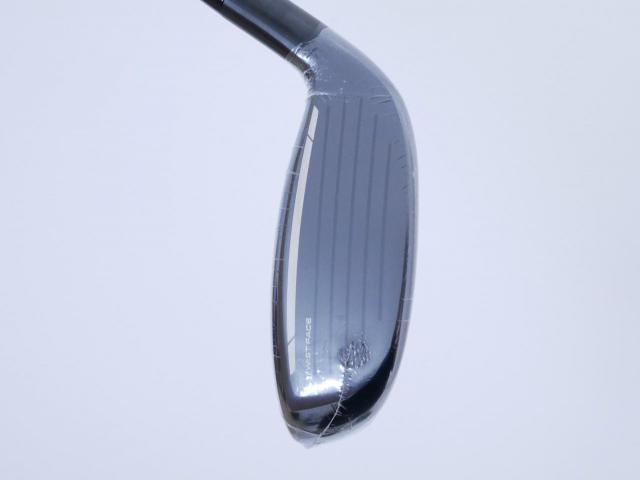 Fairway Wood : Taylormade : **ของใหม่ ยังไม่แกะพลาสติก** ไม้กระเทย Taylormade Qi10 Rescue (ออกปี 2024) Loft 22 ก้าน Mitsubishi Diamana TM60 Flex R