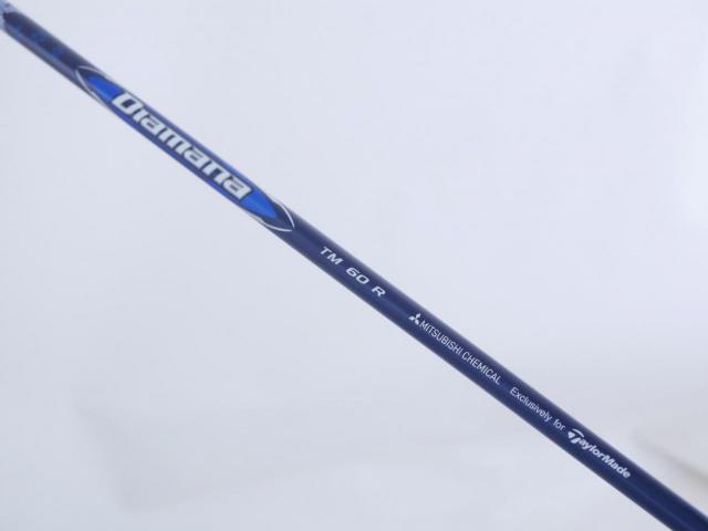Fairway Wood : Taylormade : **ของใหม่ ยังไม่แกะพลาสติก** ไม้กระเทย Taylormade Qi10 Rescue (ออกปี 2024) Loft 22 ก้าน Mitsubishi Diamana TM60 Flex R