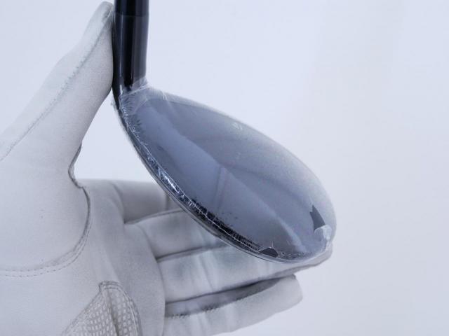 Lady club : All : **ของใหม่ ยังไม่แกะพลาสติก** ไม้กระเทย Taylormade Qi10 MAX Rescue (ออกปี 2024) Loft 27 ก้าน Mitsubishi ELDIO TM40 Flex L