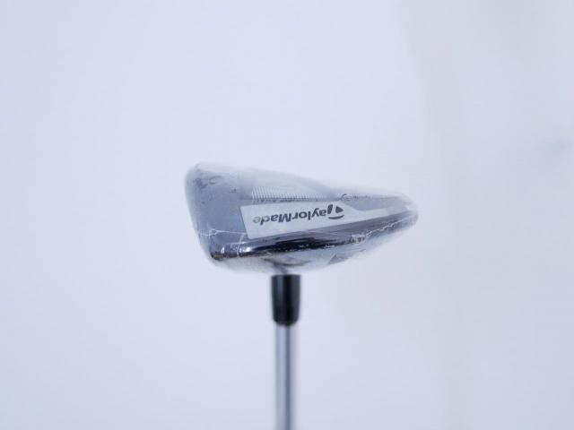 Lady club : All : **ของใหม่ ยังไม่แกะพลาสติก** ไม้กระเทย Taylormade Qi10 MAX Rescue (ออกปี 2024) Loft 27 ก้าน Mitsubishi ELDIO TM40 Flex L