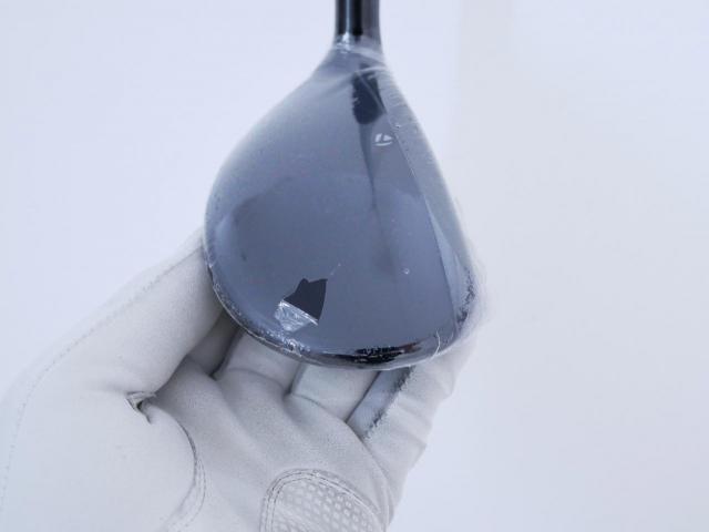 Lady club : All : **ของใหม่ ยังไม่แกะพลาสติก** ไม้กระเทย Taylormade Qi10 MAX Rescue (ออกปี 2024) Loft 27 ก้าน Mitsubishi ELDIO TM40 Flex L