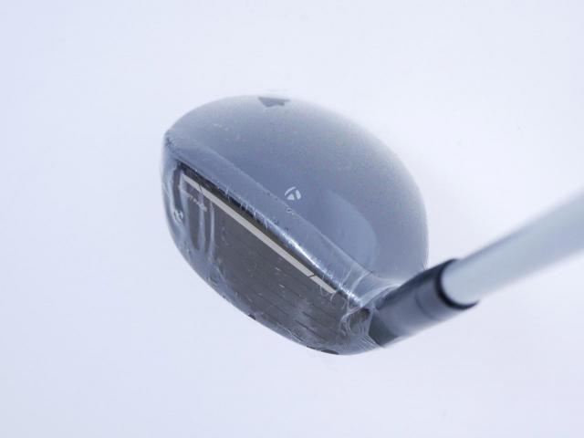Lady club : All : **ของใหม่ ยังไม่แกะพลาสติก** ไม้กระเทย Taylormade Qi10 MAX Rescue (ออกปี 2024) Loft 27 ก้าน Mitsubishi ELDIO TM40 Flex L