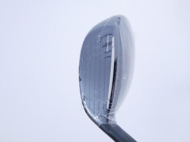 Lady club : All : **ของใหม่ ยังไม่แกะพลาสติก** ไม้กระเทย Taylormade Qi10 MAX Rescue (ออกปี 2024) Loft 27 ก้าน Mitsubishi ELDIO TM40 Flex L
