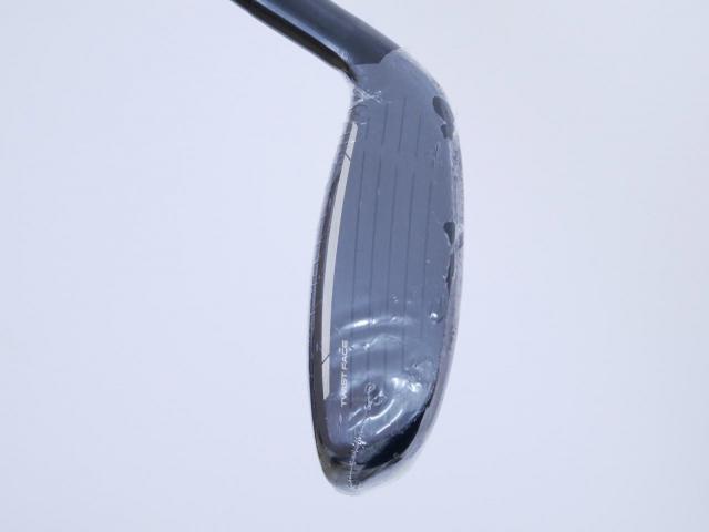 Lady club : All : **ของใหม่ ยังไม่แกะพลาสติก** ไม้กระเทย Taylormade Qi10 MAX Rescue (ออกปี 2024) Loft 27 ก้าน Mitsubishi ELDIO TM40 Flex L