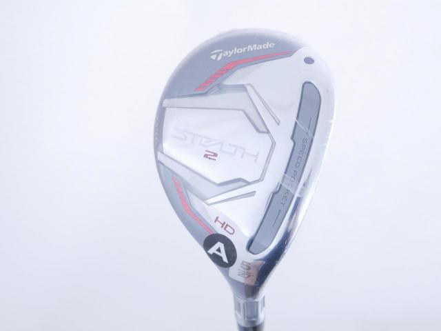 Lady club : All : **ของใหม่ ยังไม่แกะพลาสติก**ไม้กระเทย Taylormade Stealth 2 HD (รุ่นปี 2023) Loft 27 ก้าน Mitsubishi TENSEI TM40 Flex A (Lady)