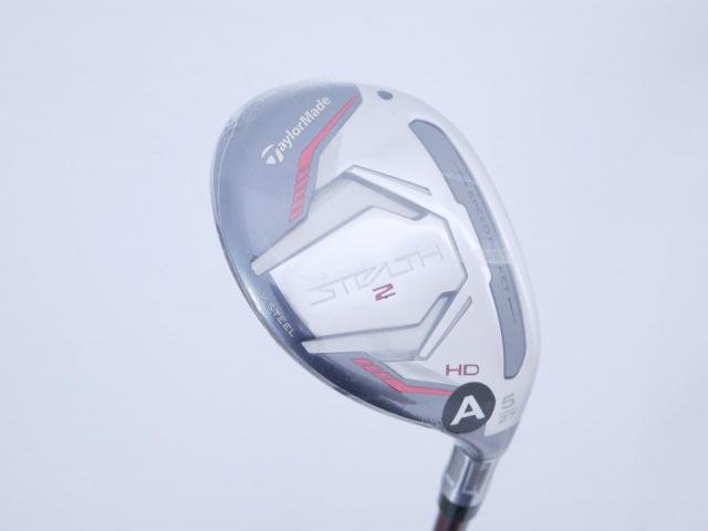Lady club : All : **ของใหม่ ยังไม่แกะพลาสติก**ไม้กระเทย Taylormade Stealth 2 HD (รุ่นปี 2023) Loft 27 ก้าน Mitsubishi TENSEI TM40 Flex A (Lady)
