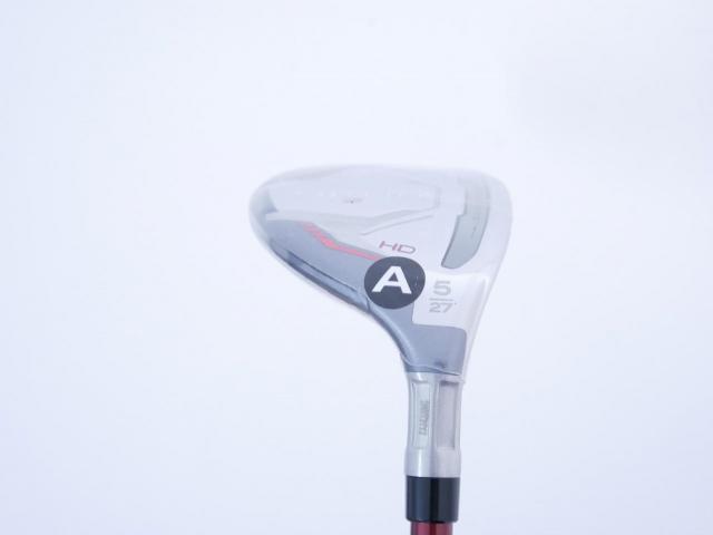 Lady club : All : **ของใหม่ ยังไม่แกะพลาสติก**ไม้กระเทย Taylormade Stealth 2 HD (รุ่นปี 2023) Loft 27 ก้าน Mitsubishi TENSEI TM40 Flex A (Lady)