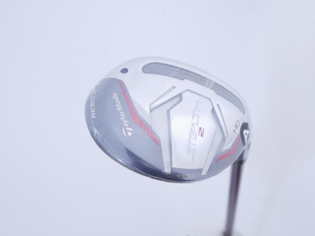 Lady club : All : **ของใหม่ ยังไม่แกะพลาสติก**ไม้กระเทย Taylormade Stealth 2 HD (รุ่นปี 2023) Loft 27 ก้าน Mitsubishi TENSEI TM40 Flex A (Lady)