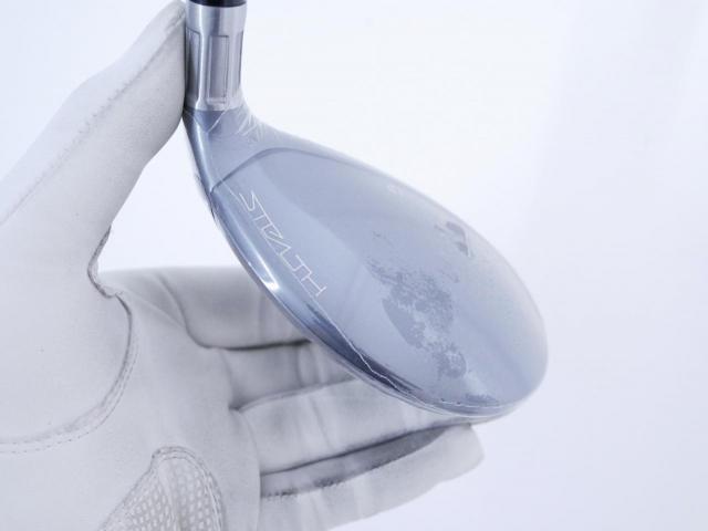 Lady club : All : **ของใหม่ ยังไม่แกะพลาสติก**ไม้กระเทย Taylormade Stealth 2 HD (รุ่นปี 2023) Loft 27 ก้าน Mitsubishi TENSEI TM40 Flex A (Lady)