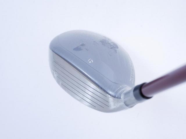 Lady club : All : **ของใหม่ ยังไม่แกะพลาสติก**ไม้กระเทย Taylormade Stealth 2 HD (รุ่นปี 2023) Loft 27 ก้าน Mitsubishi TENSEI TM40 Flex A (Lady)