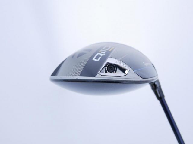 Driver : Taylormade : ไดรเวอร์ Taylormade Qi10 MAX (ออกปี 2024) Loft 10.5 ก้าน Mitsubishi Diamana TM50 Flex SR