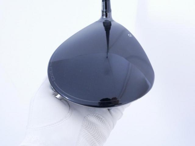 Driver : Taylormade : ไดรเวอร์ Taylormade Qi10 MAX (ออกปี 2024) Loft 10.5 ก้าน Mitsubishi Diamana TM50 Flex SR