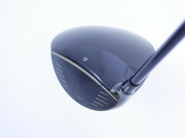 Driver : Taylormade : ไดรเวอร์ Taylormade Qi10 MAX (ออกปี 2024) Loft 10.5 ก้าน Mitsubishi Diamana TM50 Flex SR