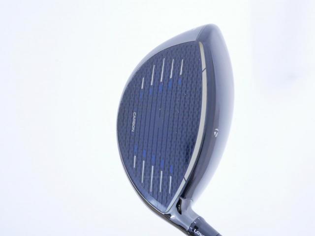 Driver : Taylormade : ไดรเวอร์ Taylormade Qi10 MAX (ออกปี 2024) Loft 10.5 ก้าน Mitsubishi Diamana TM50 Flex SR