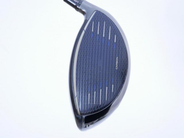 Driver : Taylormade : ไดรเวอร์ Taylormade Qi10 MAX (ออกปี 2024) Loft 10.5 ก้าน Mitsubishi Diamana TM50 Flex SR