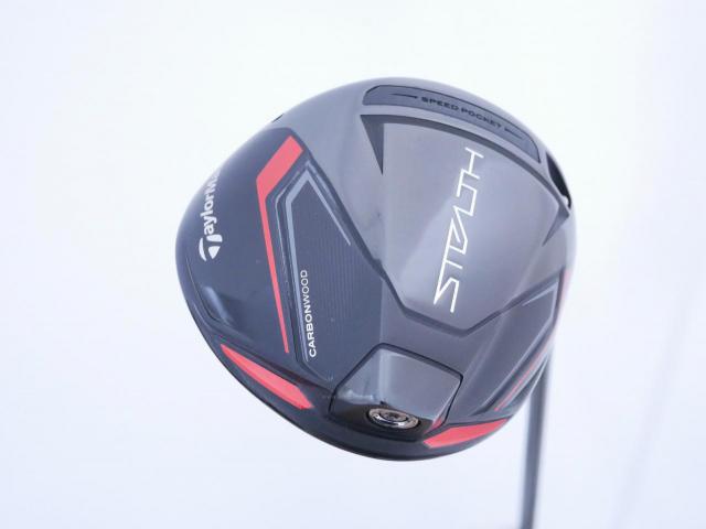 Driver : Taylormade : ไดรเวอร์ Taylormade Stealth (ออกปี 2022 Japan Spec.) Loft 9 ก้าน Mitsubishi TENSEI TM50 Flex SR