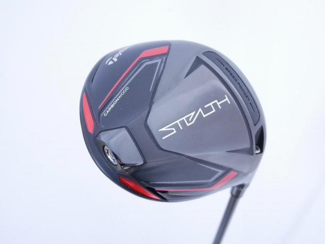 Driver : Taylormade : ไดรเวอร์ Taylormade Stealth (ออกปี 2022 Japan Spec.) Loft 9 ก้าน Mitsubishi TENSEI TM50 Flex SR