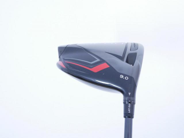 Driver : Taylormade : ไดรเวอร์ Taylormade Stealth (ออกปี 2022 Japan Spec.) Loft 9 ก้าน Mitsubishi TENSEI TM50 Flex SR