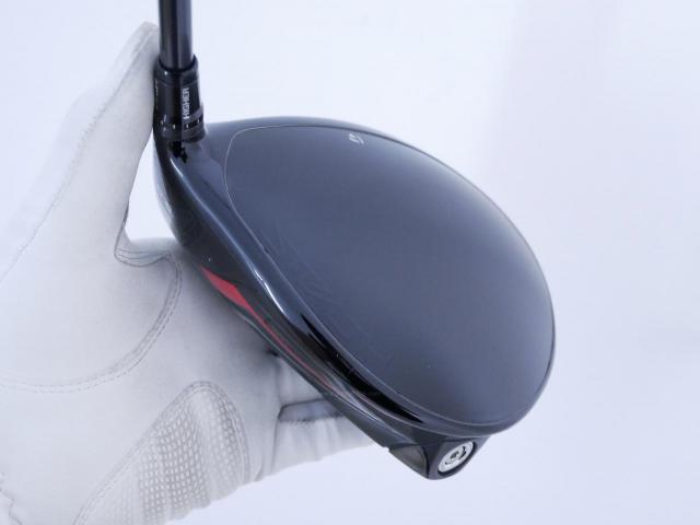 Driver : Taylormade : ไดรเวอร์ Taylormade Stealth (ออกปี 2022 Japan Spec.) Loft 9 ก้าน Mitsubishi TENSEI TM50 Flex SR
