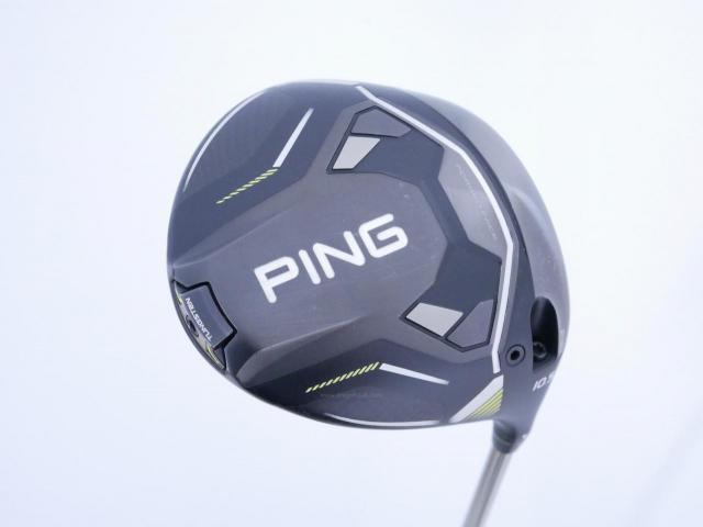 Driver : PING : ไดรเวอร์ Ping G430 Max 10K (ออกปี 2024 Japan Spec) Loft 10.5 (ปรับได้) ก้าน Ping Tour 2.0 65 Flex S