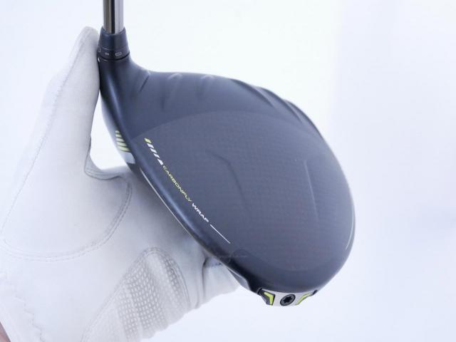 Driver : PING : ไดรเวอร์ Ping G430 Max 10K (ออกปี 2024 Japan Spec) Loft 10.5 (ปรับได้) ก้าน Ping Tour 2.0 65 Flex S