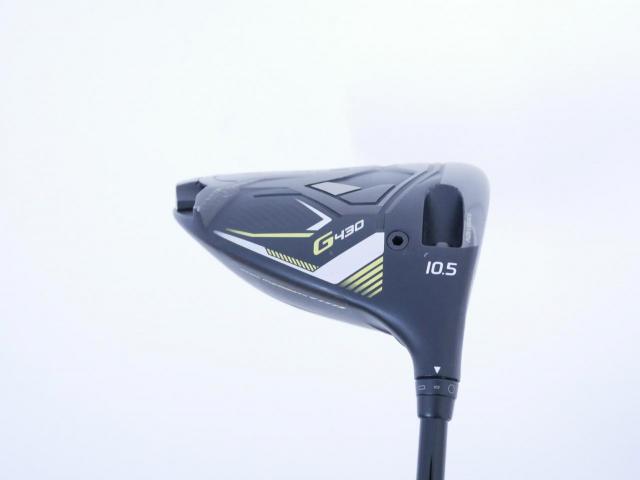 Driver : PING : ไดรเวอร์ Ping G430 LST (รุ่นปี 2023) Loft 10.5 (ปรับได้) ก้าน Ping Alta J CB Flex S