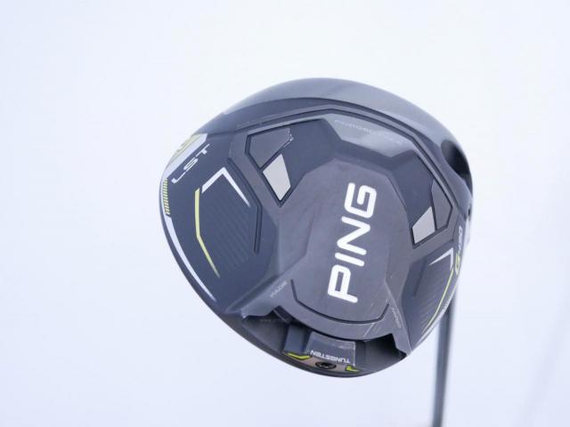 Driver : PING : ไดรเวอร์ Ping G430 LST (รุ่นปี 2023) Loft 10.5 (ปรับได้) ก้าน Ping Alta J CB Flex S