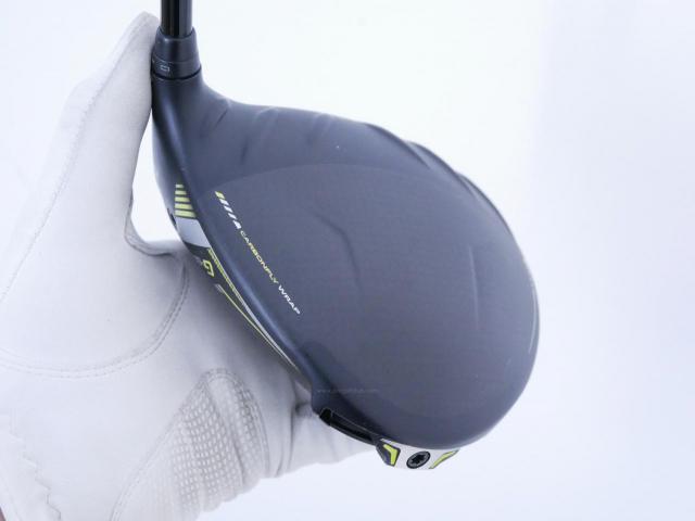 Driver : PING : ไดรเวอร์ Ping G430 LST (รุ่นปี 2023) Loft 10.5 (ปรับได้) ก้าน Ping Alta J CB Flex S