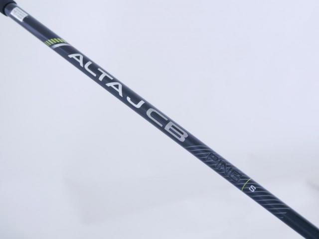 Driver : PING : ไดรเวอร์ Ping G430 LST (รุ่นปี 2023) Loft 10.5 (ปรับได้) ก้าน Ping Alta J CB Flex S