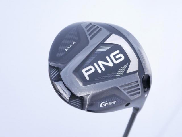 Driver : PING : ไดรเวอร์ Ping G425 MAX (รุ่นปี 2021 Japan Spec) Loft 9 ก้าน Ping Alta J CB Flex SR
