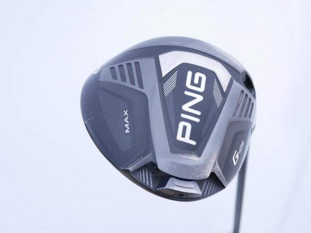 Driver : PING : ไดรเวอร์ Ping G425 MAX (รุ่นปี 2021 Japan Spec) Loft 9 ก้าน Ping Alta J CB Flex SR