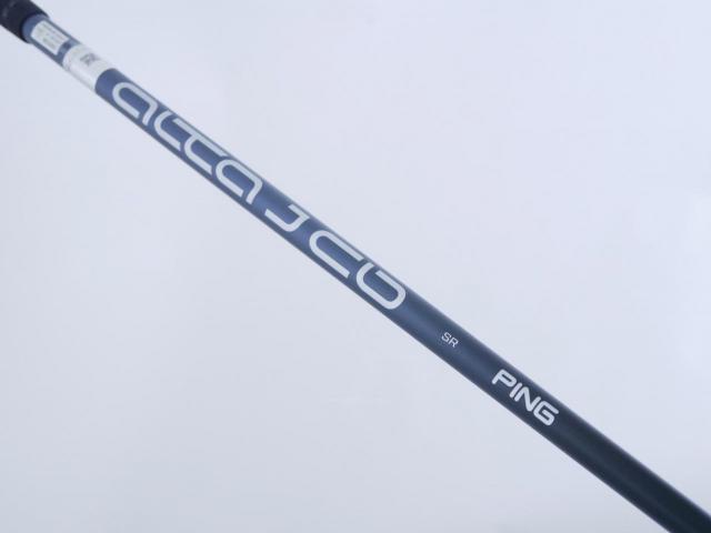 Driver : PING : ไดรเวอร์ Ping G425 MAX (รุ่นปี 2021 Japan Spec) Loft 9 ก้าน Ping Alta J CB Flex SR