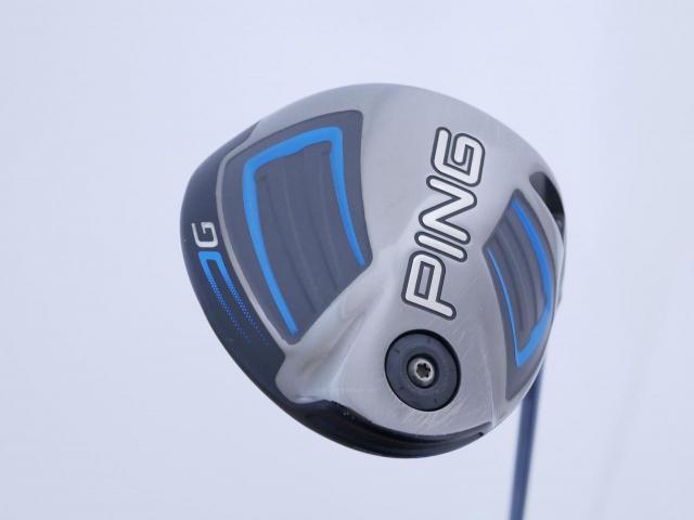 Driver : PING : ไดรเวอร์ Ping G (รุ่นปี 2016) Loft 10.5 ก้าน Ping Alta J50 Flex S
