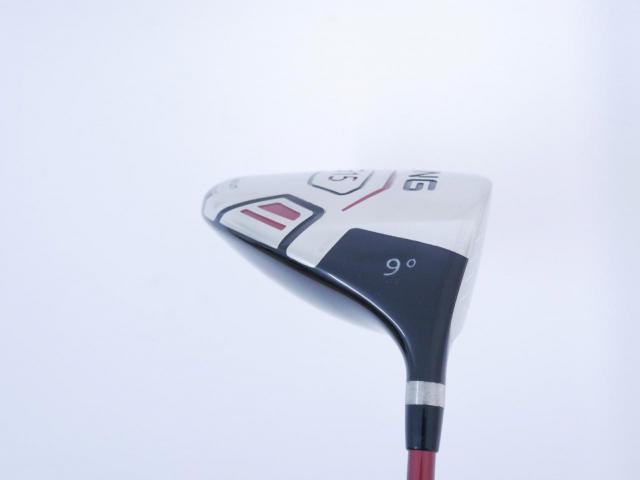 Driver : PING : ไดรเวอร์ Ping G15 (460cc.) Loft 9 Flex S